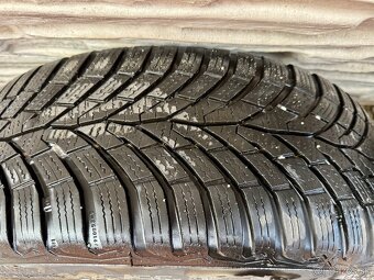 Komplet zimnú sadu na Vw,Škoda,Seat- 5x112 205/55 R16.. - 9