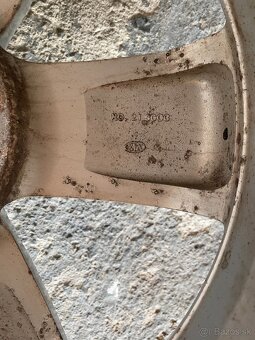 Disky 5x114,3 225/45 r18 s pneumatikami - 9
