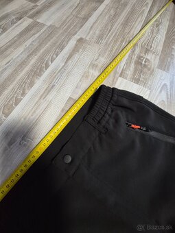 Softschellove nohavice M - 9