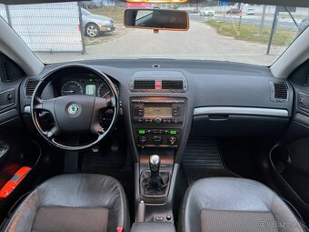 Škoda Octavia 2 1.9 TDI diesel, 77kW. MT/5, rok:05.2008. - 9