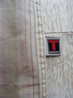 Pánske košele Jack´n Jones a Timezone M - 9
