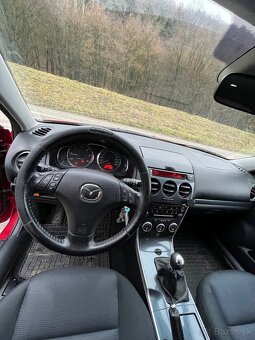 Mazda 6 - 9
