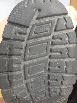 Panske zimne topanky na donosenie - 9