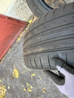 Letné pneu 205/55 R16 - 9
