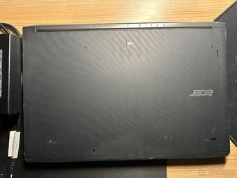 ACER NITRO - INTEL i7, 16GB RAM, 500GB SSD, NVIDIA - 9