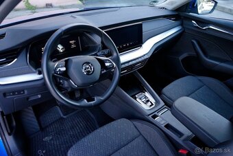 Škoda Octavia Style+ 2.0TDI DSG blau metalic - 9
