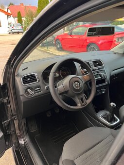 Volkswagen Polo TrendLine 1.2 Benzin = 156272km = - 9