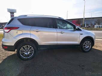 Ford Kuga 1.6 EcoBoost SCTi 182k Titanium AWD A/T - 9