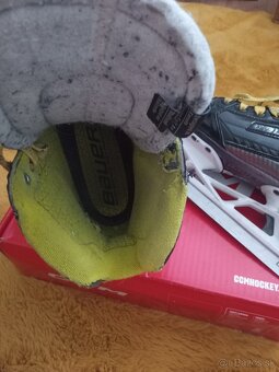 Brankárske korčule Bauer Supreme 3S intermediate size39 - 9