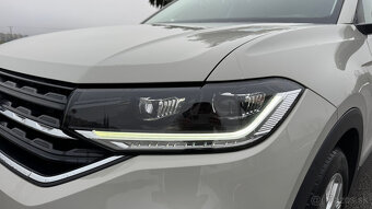 Volkswagen T-Cross 1.0 TSI 110k Style DSG - 9