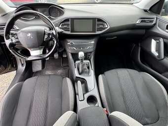 Peugeot 308 Break/SW SW 1.6 BlueHDi 120 Style Stop Start - 9