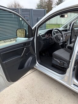 VW Caddy 2018 1.0 TSI  74 kW možný odpočet DPH - 9