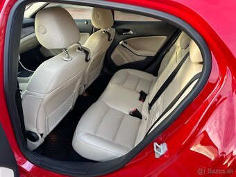 Mercedes Gla 180 benzín 96293km - 9