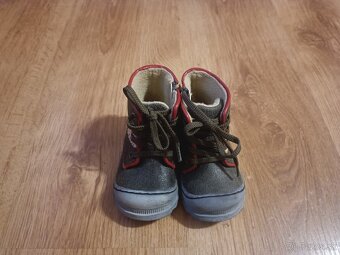 Jesenné/zimné detské topánky - nový tovar - 9