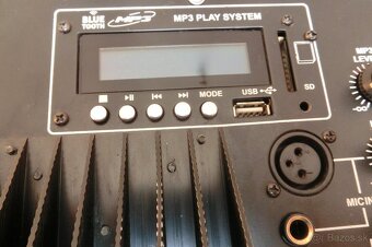 Aktívna repro bedňa . - 9