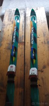 Predam lyze Rossinol s viazanim - 9