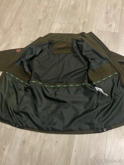 Nepremokavá prechodná bunda - 9