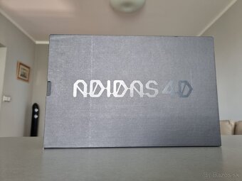 Adidas Ultra 4D White - 9