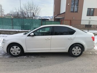 Predám Škoda Octavia 1,6 TDi 81kW - 9