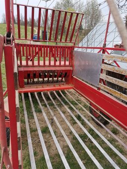 Predam samozberaci voz, horal Objem 12m3 - 9