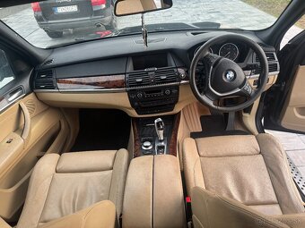 BMW X5 e70 3.0D Dovoz gb - 9