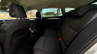 Škoda Superb Combi 2.0 TDI SCR Ambition DSG - 9