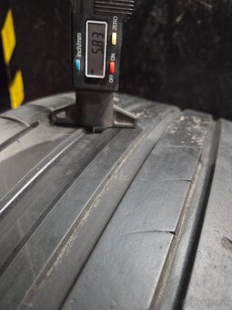 235/55 R19 Dunlop letne pneumatiky - 9