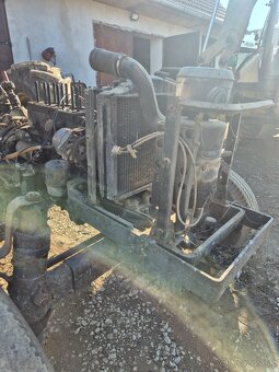 Zetor prevodovka diferencial kolesa - 9