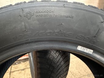 195/60R16 Zimne - 9
