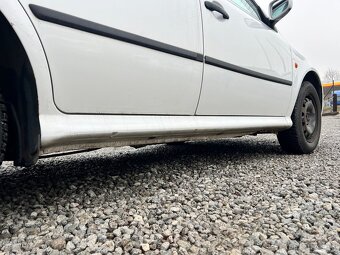 Škoda octavia 1.6 GLX A/T - 9