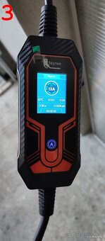 Nový nabíjací kábel - WALLBOX TYP2 WIFI - Levice - 9