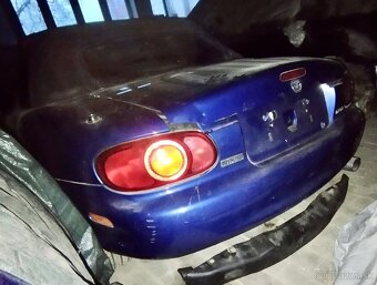 Mazda Mx5 10th Aniversary 2500€ - 9