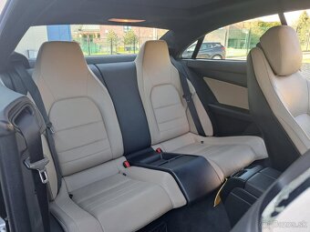 Predám Mercedes-Benz E 350 CDI - 9