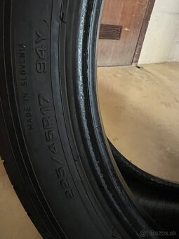 Goodyear F1 225/45 R17 asymetric 6 - 9
