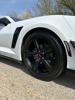 Chevrolet Camaro 3.6 V6 2021 – ZL1 look, výfukové klapky - 9
