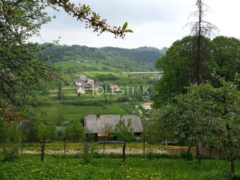 Zvýhodnená cena - Predám pozemky a dom s veľkou záhradou Ska - 9