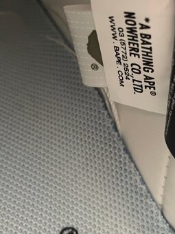 Bape tenisky - 9