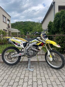 Suzuki rmz 450 r.v. 2015 - 9