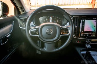 2017 Volvo V90 D5 4x4 Inscription | 166 tisíc km - 9