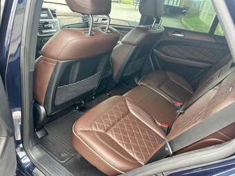 Mercedes Benz ML 220cdi 4matic - 9