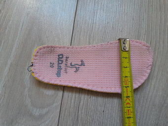Detské topánky DD step barefoot veľ. 20 - 9