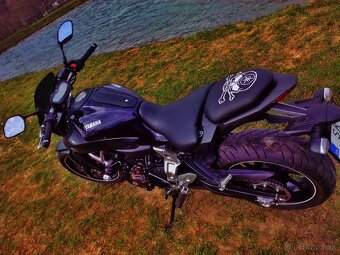 Yamaha mt 07 2014 - 9