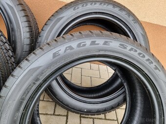 pneu 20" 285/45R20 GOODYEAR celoročné NEW dot2017 - 9
