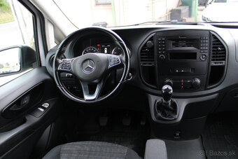 Mercedes-Benz Vito 114 CDI lang - 9