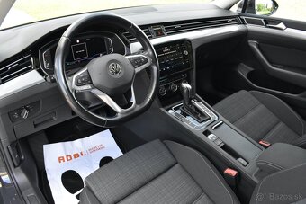 VW PASSAT 2.0 TDI DSG VIRTUAL//LED/ACC// 15.999,- EUR - 9