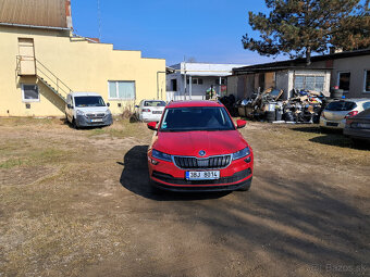 Škoda Karoq 1.0 TSI, rok 2019 - 9