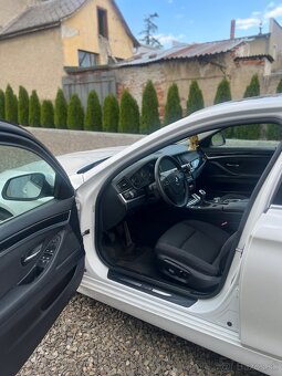 BMW 520D 140KW - 9