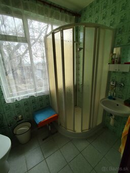 Predám rodinný dom 155 m2, pozemok 1592 m2, obec Trakovice - 9
