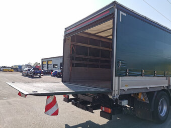 Prodám valníkový DAF LF 310 FA ADR EURO 6 , hydr. čelo - 9