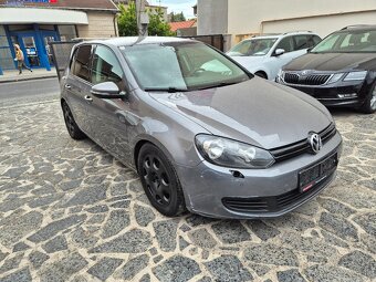 Volkswagen Golf 1,6 TDI DSG - 9